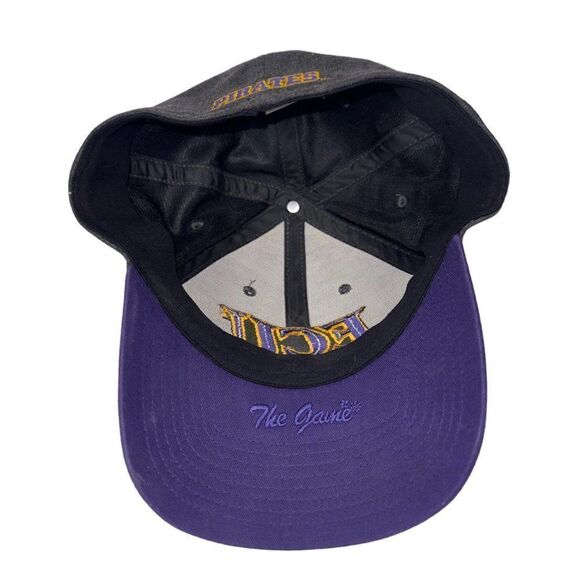 The Game East Carolina University ECU Pirates Fitted Hat OS - Picture 5 of 8